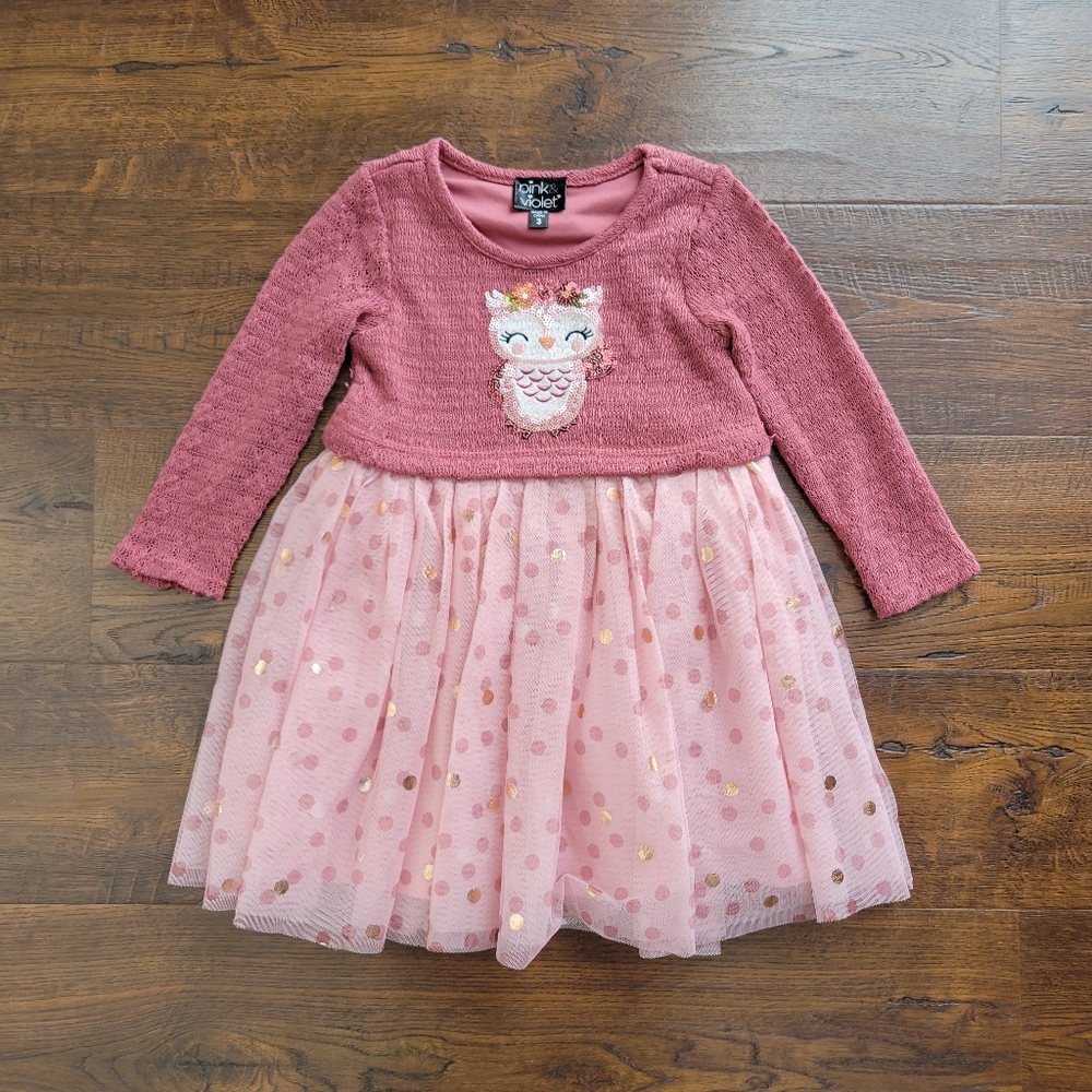 Owl Dress